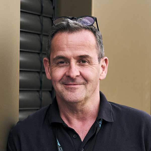 Udo Rieger, Leiter Vertrieb, Handlungsbevollmächtigter